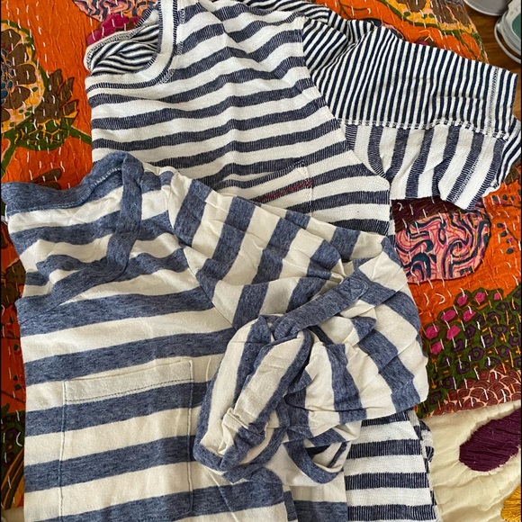 Splendid Tops - 2 splendid maternity tshirts size S/M